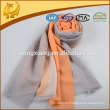 ODM Custom Real Material Autumn Scarves Made India